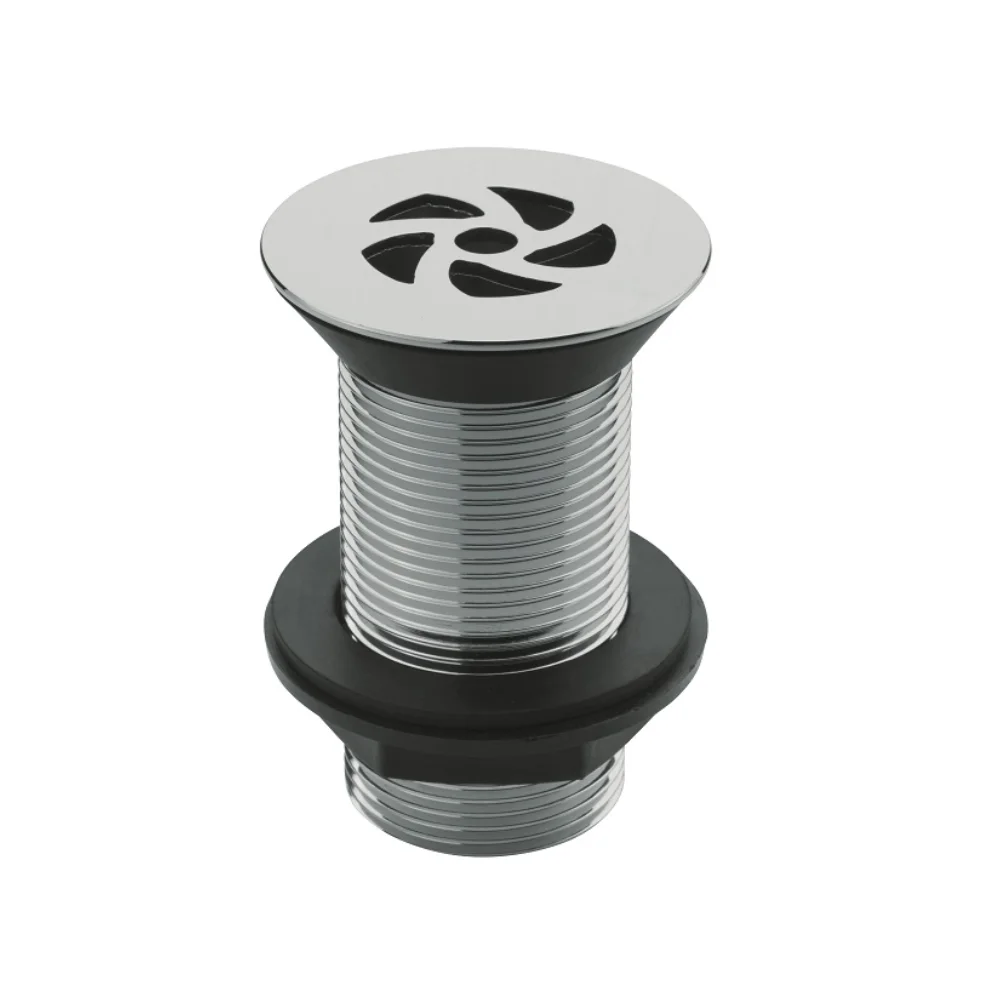 Bravino Flush Grated Basin Waste Unslotted