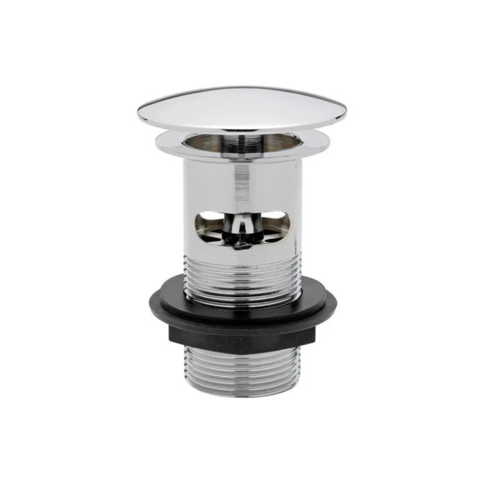 Bravino Slow Drain Basin Waste Slotted