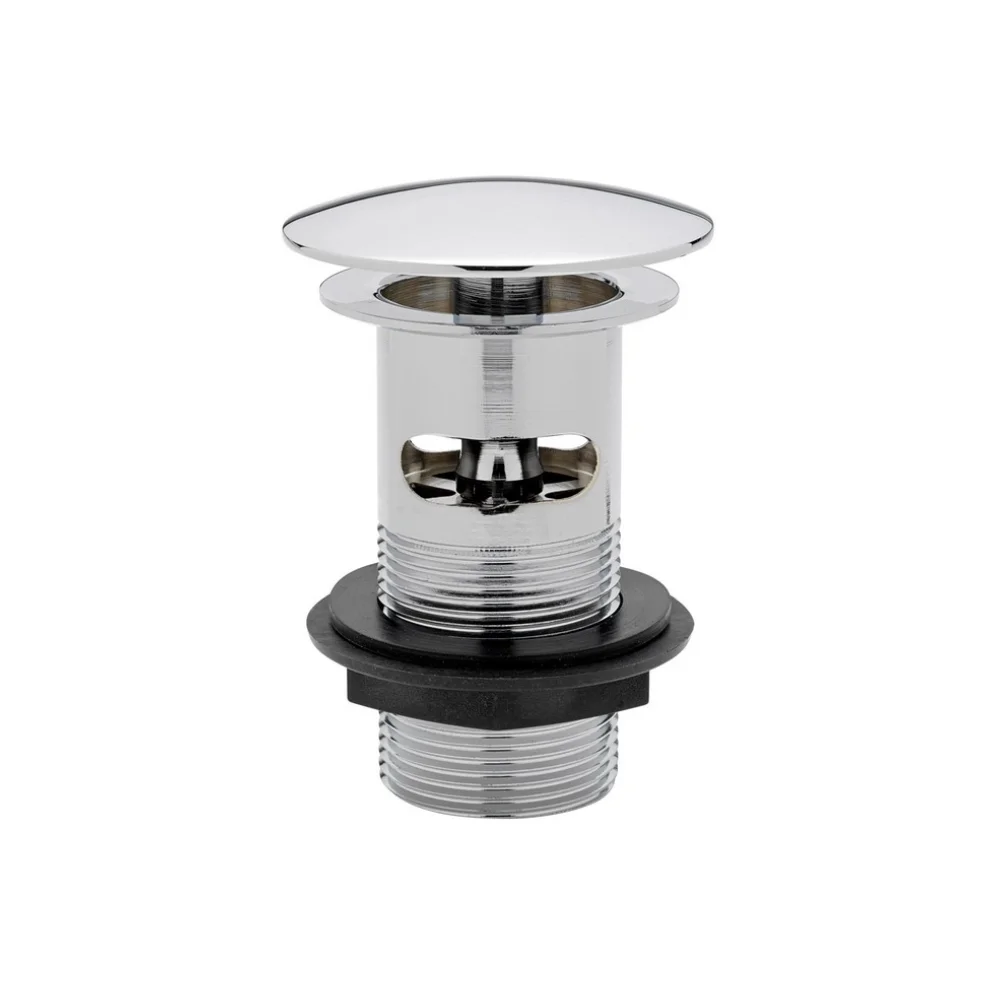 Bravino Slow Drain Basin Waste Slotted