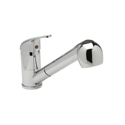Domarex Pull Out Sink Mixer (Twin Spray)