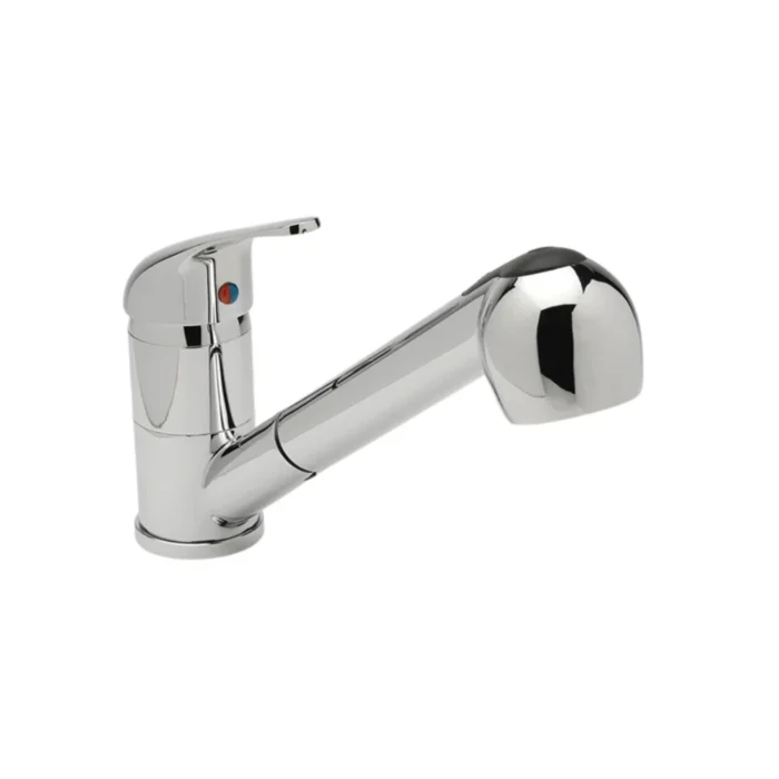 Domarex Pull Out Sink Mixer (Twin Spray)