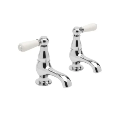 Dravona Lever Basin Taps