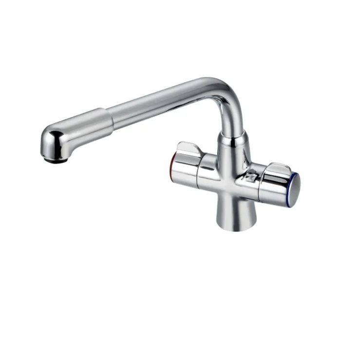 Duvora Monobloc Sink Mixer Chrome