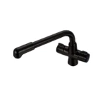 Duvora Monobloc Sink Mixer Mocha