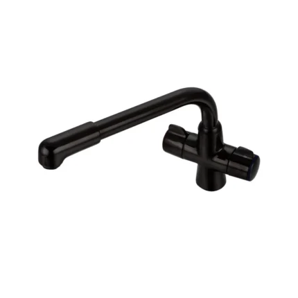 Duvora Monobloc Sink Mixer Mocha
