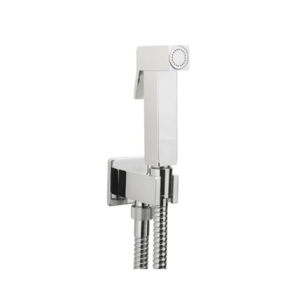 Elviro Cube Douche Kit with Outlet