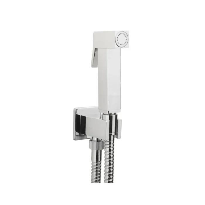 Elviro Cube Douche Kit with Outlet