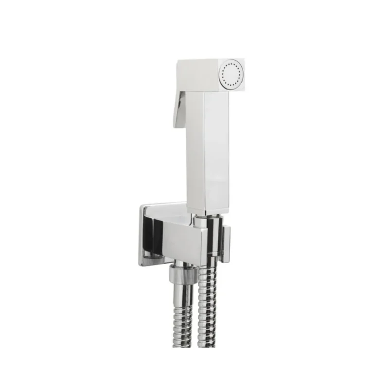 Elviro Cube Douche Kit with Outlet