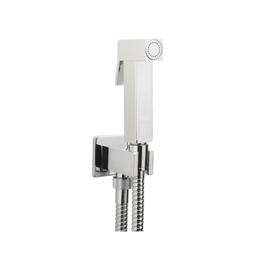 Elviro Cube Douche Kit with Outlet