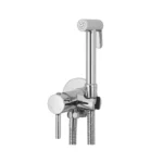 Elviro Manual Concealed Valve and Trigger Spray Handset Chrome