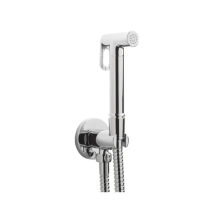 Elviro Slimline Douche Kit with Outlet