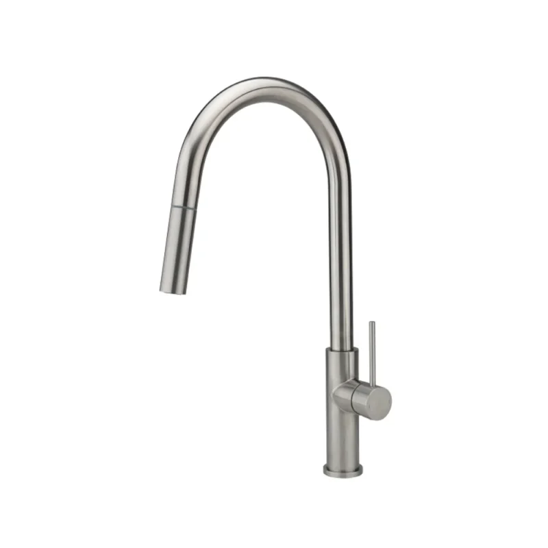 Elvora Pull Out Easy Fit Kitchen Sink Mixer