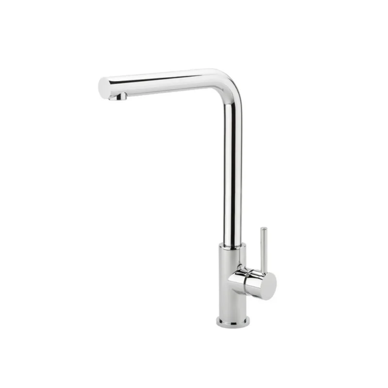 Fenova Flat Spout Lever Sink Mixer