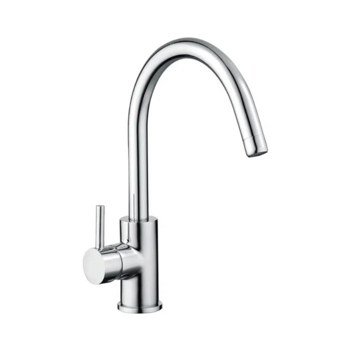 Fenova Monobloc Side Lever Sink Mixer Chrome