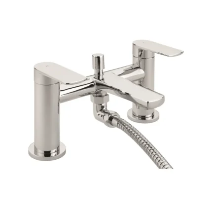 Fleuvio Bath Shower Mixer Kit
