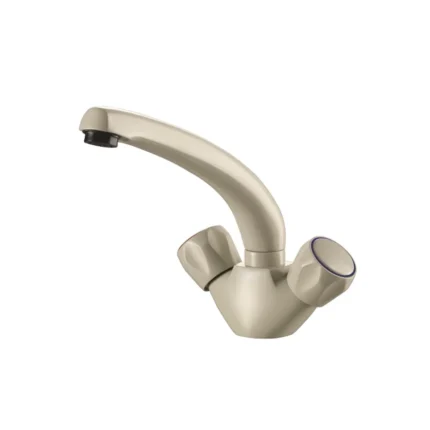 Floventa Monobloc Sink Mixer Beige