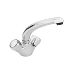 Floventa Monobloc Sink Mixer Chrome