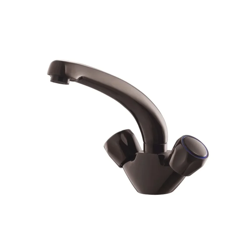 Floventa Monobloc Sink Mixer Mocha