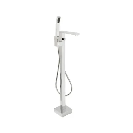 Kavano Floor Mounted Bath Shower Mixer