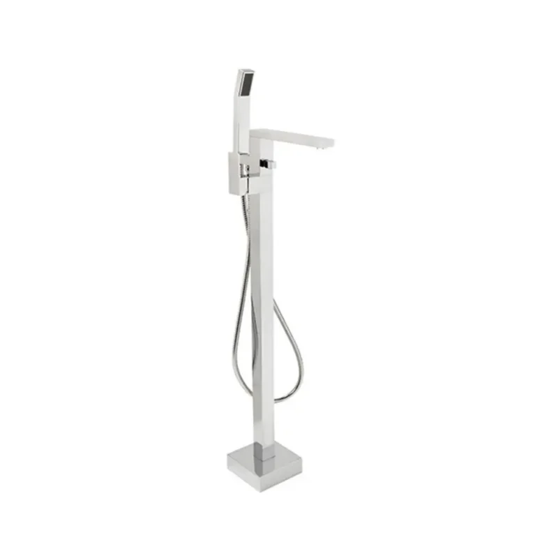 Kavano Floor Mounted Bath Shower Mixer