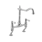 Revolta Lever Bridge Mixer Chrome