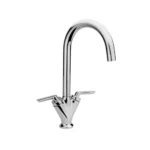 Saventa Monobloc Lever Sink Mixer Chrome