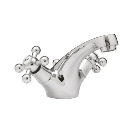 Seravio Mono Basin Mixer with PUW