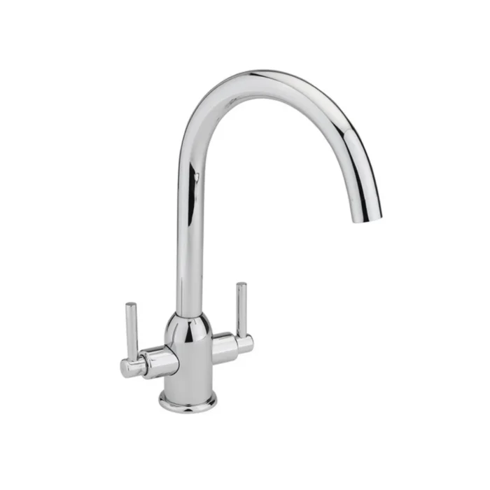 Travella Monobloc Sink Mixer Chrome