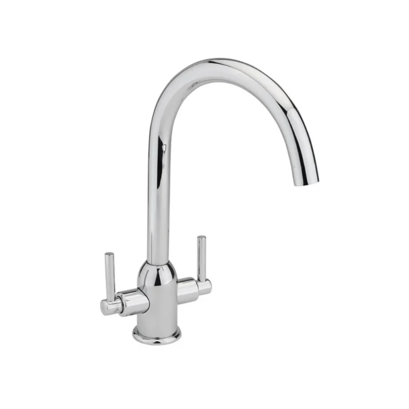 Travella Monobloc Sink Mixer Chrome