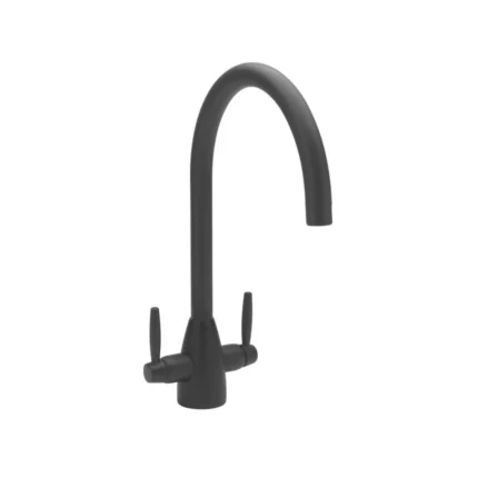 Velcura Monobloc Sink Mixer Black