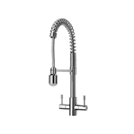 Venara Professional Twin Lever Sink Mixer