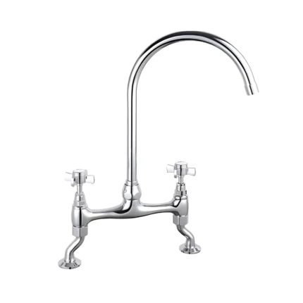 Xaventa Bridge Sink Mixer