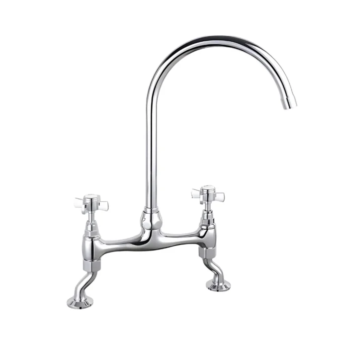 Xaventa Bridge Sink Mixer