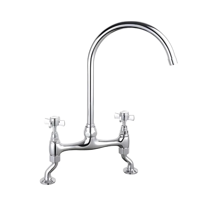 Xaventa Bridge Sink Mixer