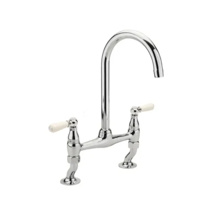 Xaventa Lever Bridge Mixer