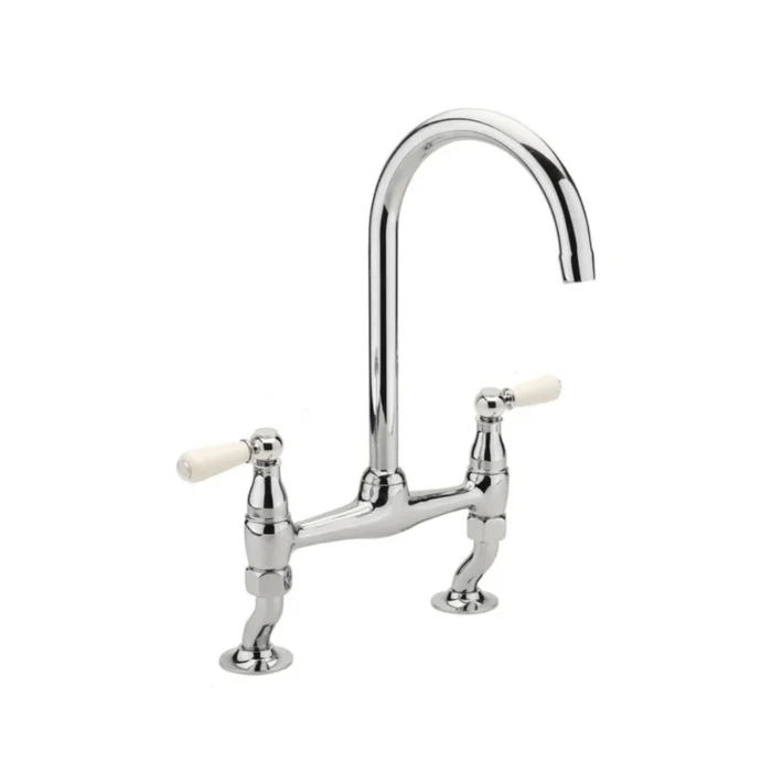 Xaventa Lever Bridge Mixer