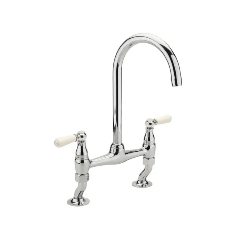 Xaventa Lever Bridge Mixer