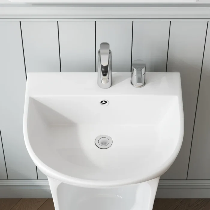 Ambiance Bathroom Wudu Basin